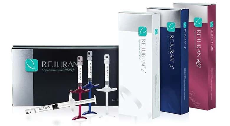 Polynucleotide Injection - Polynucleotide Healer Injection repairs and rejuvenates aging or damaged skin - Cienna Aesthetics