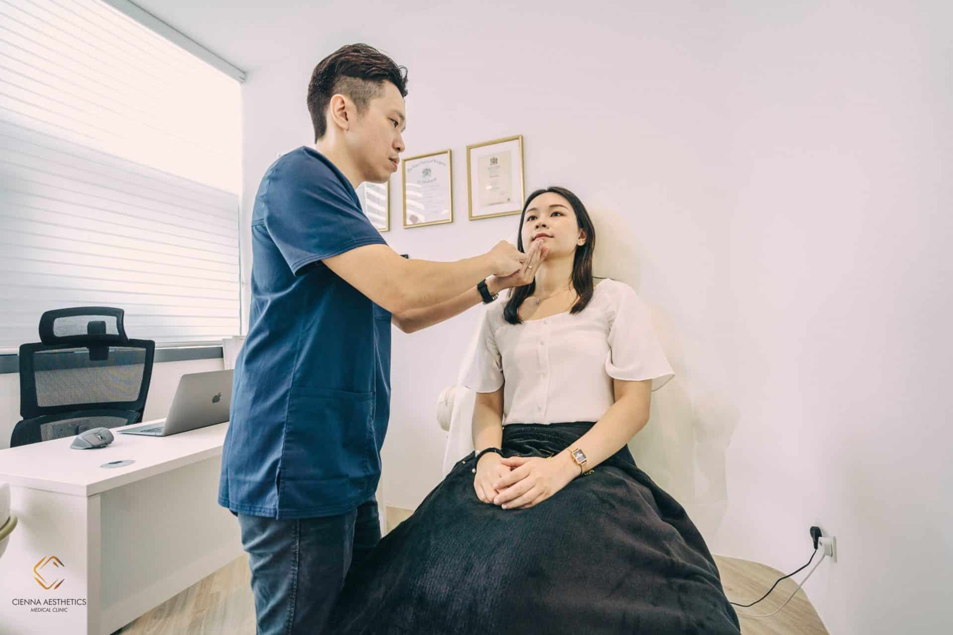 Deusaderm Fillers in Singapore