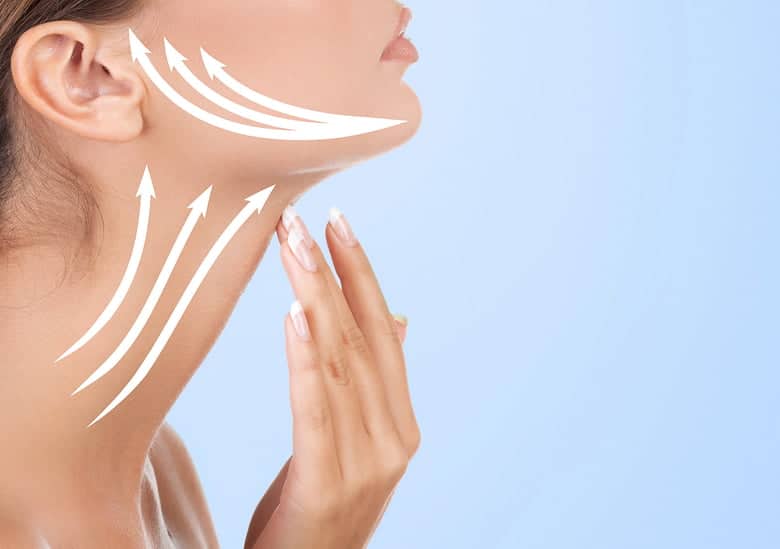 Non Invasive Face Lifting Treatment